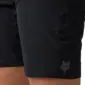 Fox Flexair Ascent MTB Fietsbroek Kort Zwart/Grijs Dames