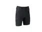 Fox Flexair Ascent MTB Fietsbroek Kort Met Liner Zwart Dames