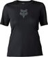 Fox Ranger MTB Fietsshirt Korte Mouwen Zwart/Grijs/Zwart Dames