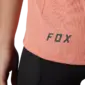 Fox Ranger MTB Fietsshirt Korte Mouwen Roze Dames