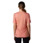 Fox Ranger MTB Fietsshirt Korte Mouwen Roze Dames