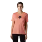 Fox Ranger MTB Fietsshirt Korte Mouwen Roze Dames
