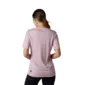 Fox Ranger Moth MTB Fietsshirt Korte Mouwen Roze Dames