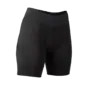 Fox Tecbase Lite Liner MTB Fietsbroek Kort Zwart Dames