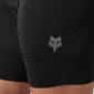 Fox Tecbase Lite Liner MTB Fietsbroek Kort Zwart Dames