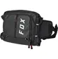 Fox 5L Lumbar Hydration Pack Zwart