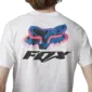 Fox Morphic Prem MTB Fietsshirt Korte Mouwen Wit Heren
