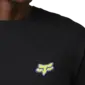 Fox Morphic Prem MTB Fietsshirt Korte Mouwen Zwart Heren