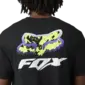 Fox Morphic Prem MTB Fietsshirt Korte Mouwen Zwart Heren