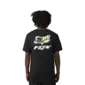 Fox Morphic Prem MTB Fietsshirt Korte Mouwen Zwart Heren