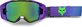 Fox Vue Dkay MTB Goggle Paars/Groen
