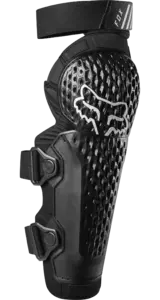 Fox Titan Race Kniebeschermers Zwart