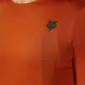 Fox Flexair Ascent MTB Fietsshirt Lange Mouwen Rood Heren