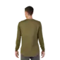 Fox Ranger Tru Dri MTB Fietsshirt Lange Mouwen Olijfgroen Heren