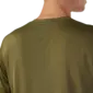 Fox Ranger Tru Dri MTB Fietsshirt Korte Mouwen Olijfgroen Heren