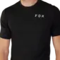 Fox Ranger Drirelease MTB Fietsshirt Korte Mouwen Zwart Heren