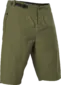 Fox Ranger MTB Fietsbroek Kort Olijfgroen Heren
