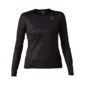Fox Flexair Ascent MTB Fietsshirt Lange Mouwen Zwart Dames