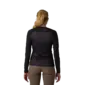 Fox Flexair Ascent MTB Fietsshirt Lange Mouwen Zwart Dames
