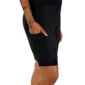Fox Flexair Ascent Cargo Fietsbroek Kort Zwart Dames