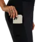 Fox Flexair Ascent Cargo Fietsbroek Kort Zwart Dames