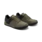 Fox Union Canvas Flat Pedal Schoenen Olijfgroen Heren