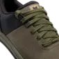 Fox Union Canvas Flat Pedal Schoenen Olijfgroen Heren