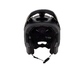 Fox Dropframe Pro Downhill Fietshelm Mat Zwart