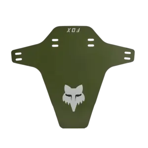 Fox Mud Guard Voorspatbord Olijfgroen