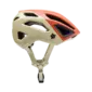 Fox Crossframe Pro Exploration MTB Fietshelm Beige/Oranje