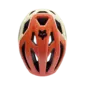 Fox Crossframe Pro Exploration MTB Fietshelm Beige/Oranje