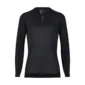 Fox Flexair Pro MTB Fietsshirt Lange Mouwen Zwart/Zilver Heren