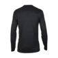 Fox Flexair Pro MTB Fietsshirt Lange Mouwen Zwart/Zilver Heren