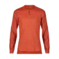 Fox Flexair Pro MTB Fietsshirt Lange Mouwen Oranje Heren
