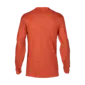 Fox Flexair Pro MTB Fietsshirt Lange Mouwen Oranje Heren