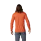 Fox Flexair Pro MTB Fietsshirt Lange Mouwen Oranje Heren