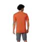 Fox Flexair Pro MTB Fietsshirt Korte Mouwen Oranje Heren