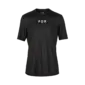 Fox Ranger MTB Fietsshirt Korte Mouwen Zwart Heren