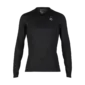 Fox Flexair Ascent MTB Fietsshirt Lange Mouwen Zwart/Zilver Heren