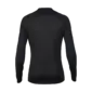 Fox Flexair Ascent MTB Fietsshirt Lange Mouwen Zwart/Zilver Heren