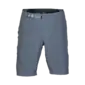 Fox Flexair Ascent MTB Fietsbroek Kort Met Liner Grijs/Zwart Heren