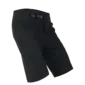 Fox Flexair MTB Fietsbroek Kort Zwart/Grijs Heren