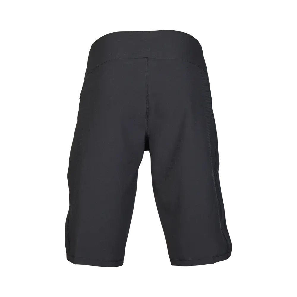 Fox Defend MTB Fietsbroek Kort Zwart/Zilver Heren