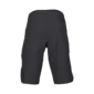 Fox Defend MTB Fietsbroek Kort Zwart/Zilver Heren