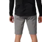 Fox Ranger MTB Fietsbroek Kort Met Liner Grijs/Grijs/Zwart Heren