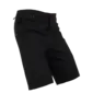 Fox Ranger Lite MTB Fietsbroek Kort Zwart/Zilver Heren