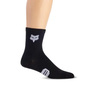 Fox 6" Ranger Fietssokken Zwart