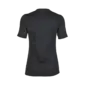 Fox Ranger Tru Dri MTB Fietsshirt Korte Mouwen Zwart/Grijs Dames