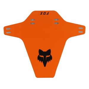Fox Mud Guard Voorspatbord Voorvork Oranje