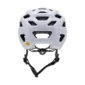 Fox Crossframe Pro Solids MTB Fietshelm Wit